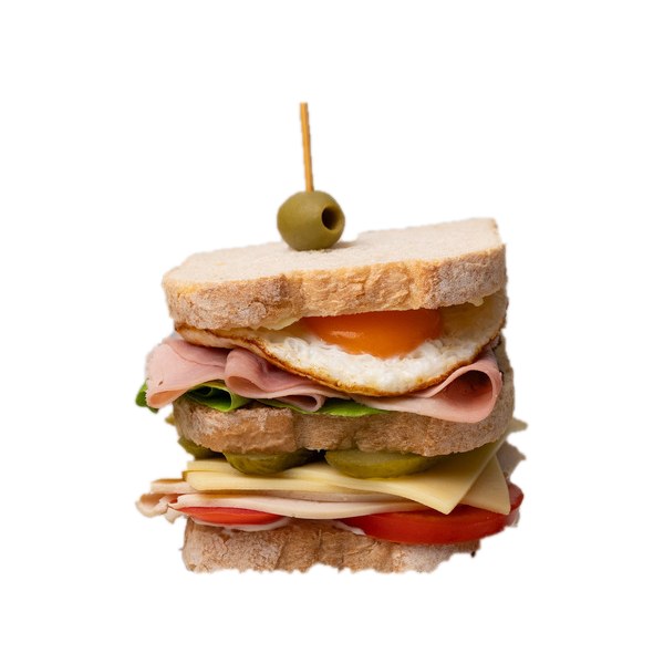 Dagwood only
