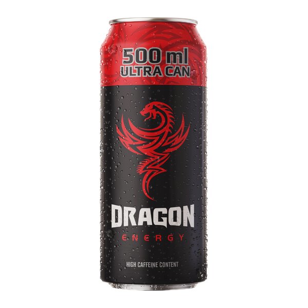 Dragon - Energy Drink