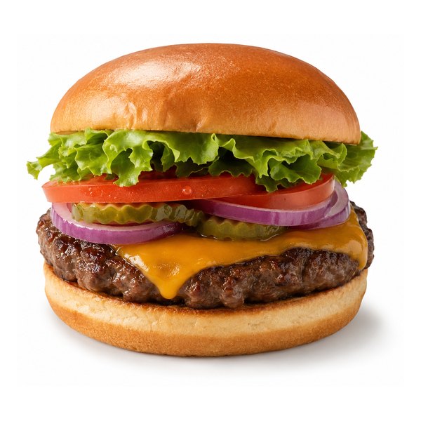 Burger Only