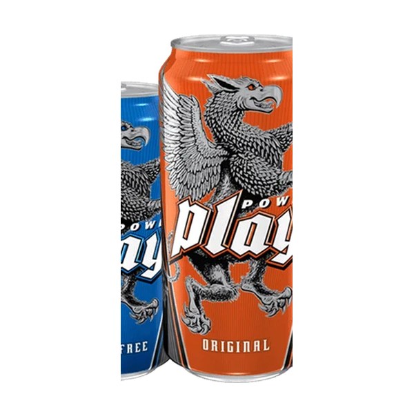 Play - Energy Drink