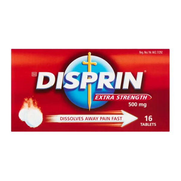 Disprin