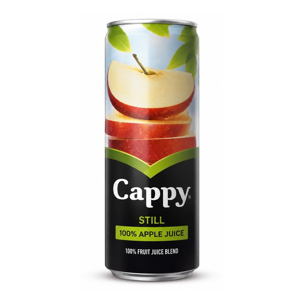 Cappy Juice White Grape