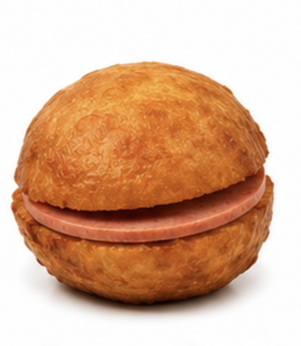 Igwinya + Polony