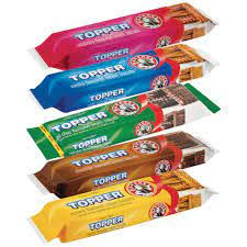 Topper Cream Vanilla