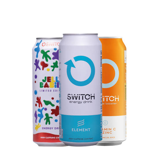 Switch - Energy Drink