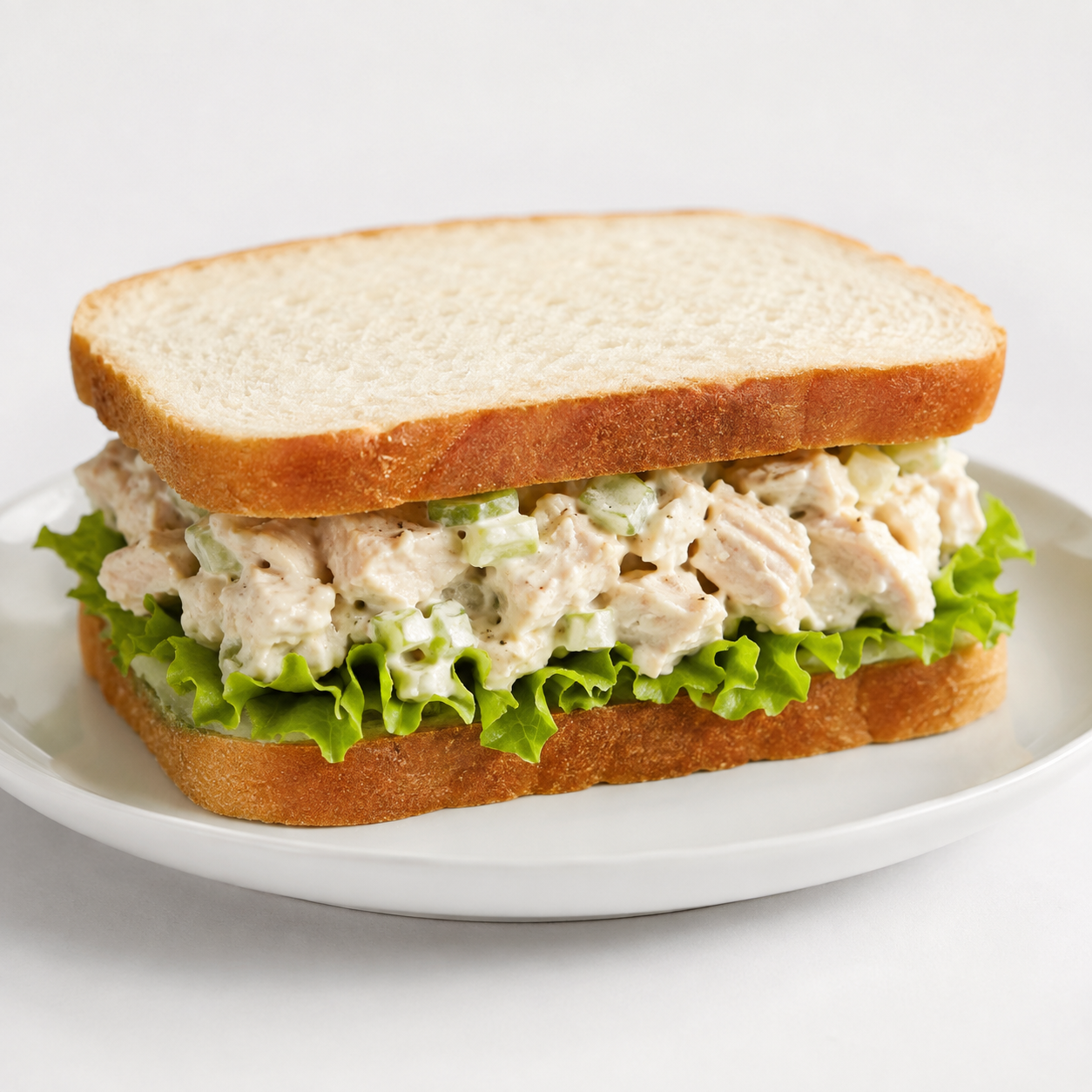 Chicken & Mayo Sandwich