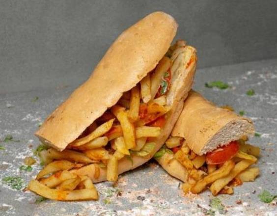 Chip roll