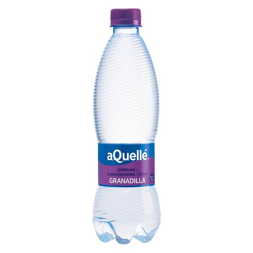 Aquelle Flavoured water