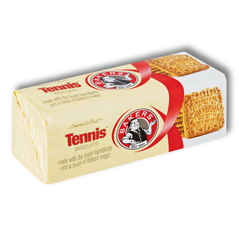 Tennis Biscuit