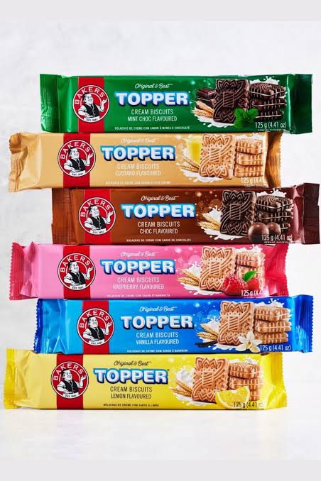 Topper Cream Westville